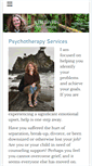 Mobile Screenshot of kimdaviscounseling.com